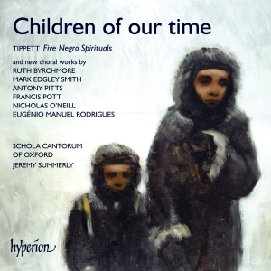 Tippett/Pitts/Pott/Smith - Children Of Our Time i gruppen CD hos Bengans Skivbutik AB (2007728)