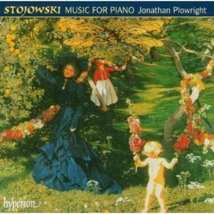 Stojowski Zygmunt - Piano Music i gruppen CD hos Bengans Skivbutik AB (2007729)