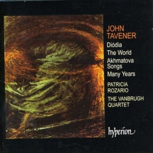 Tavener John - The World i gruppen CD hos Bengans Skivbutik AB (2007750)