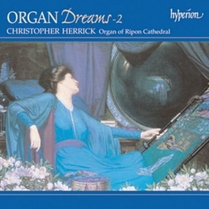 Various - Organ Dreams 2 i gruppen CD hos Bengans Skivbutik AB (2007760)