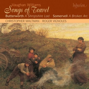 Various - Songs Of Travel i gruppen CD hos Bengans Skivbutik AB (2007775)