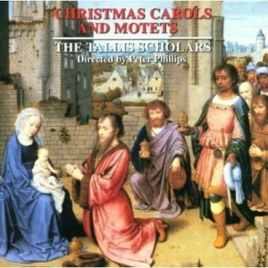 Various - Xmas Carols & Motets i gruppen CD hos Bengans Skivbutik AB (2007777)