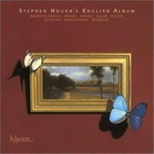 Various - Stephen Hough's English Album i gruppen CD hos Bengans Skivbutik AB (2007783)