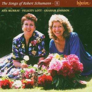 Schumann Robert - Songs 9 i gruppen CD hos Bengans Skivbutik AB (2007787)