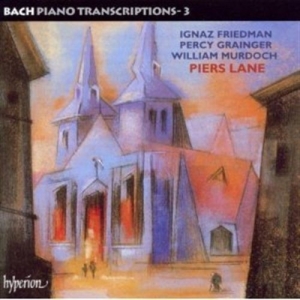 Bach Johann Sebastian - Bach Transscriptions - 3 i gruppen VI TIPSER / Julegavetips CD hos Bengans Skivbutik AB (2007790)