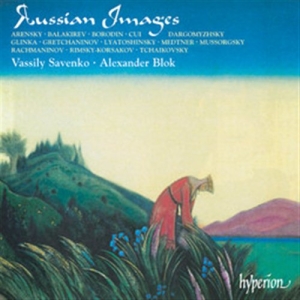 Various - Russian Images i gruppen CD hos Bengans Skivbutik AB (2007799)