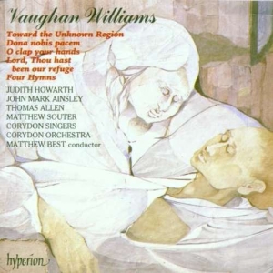 Vaughan Williams Ralph - Dona Nobis Pacem i gruppen VI TIPSER / Julegavetips CD hos Bengans Skivbutik AB (2007850)