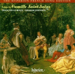 Saint-Saens Camille - Songs i gruppen VI TIPSER / Julegavetips CD hos Bengans Skivbutik AB (2007853)