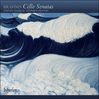 Brahms - Cello Sonatas i gruppen CD hos Bengans Skivbutik AB (2007888)