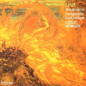 Liszt Franz - Complete Piano Music 10 /Hexam i gruppen CD hos Bengans Skivbutik AB (2007890)