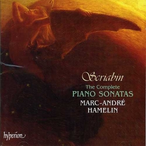 Scriabin Alexander - Complete Sonatas i gruppen CD hos Bengans Skivbutik AB (2007892)