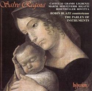 Various - Salve Regina i gruppen CD hos Bengans Skivbutik AB (2007899)