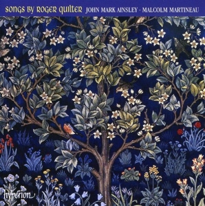 Quilter Roger - Songs By i gruppen CD hos Bengans Skivbutik AB (2007912)