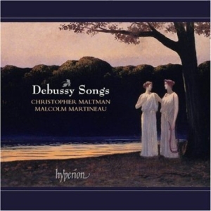 Debussy Claude - Songs i gruppen CD hos Bengans Skivbutik AB (2007924)