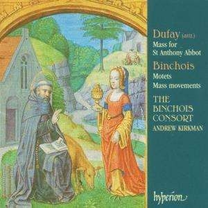 Dufay/Binchois - Mas i gruppen CD hos Bengans Skivbutik AB (2007937)