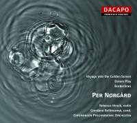 Nörgård Per - Orchestral Works i gruppen CD hos Bengans Skivbutik AB (2007949)