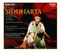 Nörgård Per - Siddharta i gruppen CD hos Bengans Skivbutik AB (2007956)