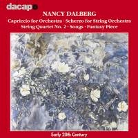 Dalberg Nancy - Capriccio i gruppen CD hos Bengans Skivbutik AB (2007960)