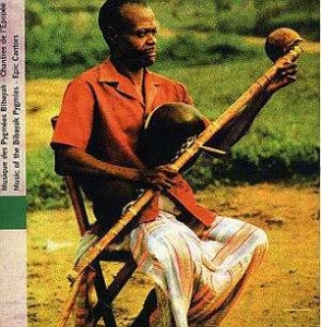 Gabon - Musique Des Pygmees Bibayak i gruppen CD hos Bengans Skivbutik AB (2007968)