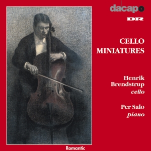 Various - Cello Miniatures i gruppen CD hos Bengans Skivbutik AB (2007997)