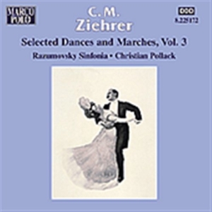 Ziehrer Carl Michael - Complete Orchestral Works Vol i gruppen VI TIPSER / Julegavetips CD hos Bengans Skivbutik AB (2008030)