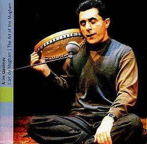 Azerbayjan - Qasimov/ L'art Du Mugham 2 i gruppen CD hos Bengans Skivbutik AB (2008033)