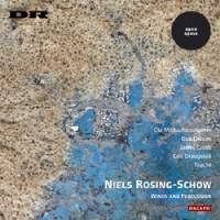 Rosing-Schow Niels - Winds & Percussion i gruppen CD hos Bengans Skivbutik AB (2008048)