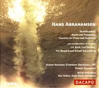 Abrahamsen Hans - Orchestral Works i gruppen CD hos Bengans Skivbutik AB (2008066)