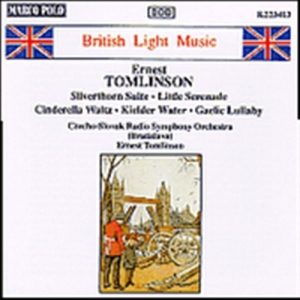 Tomlinson Ernest - British Light Music i gruppen VI TIPSER / Julegavetips CD hos Bengans Skivbutik AB (2008068)