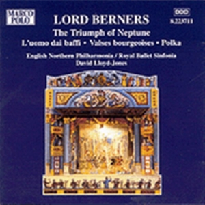 Berners Lord - Triumph Of Neptune i gruppen VI TIPSER / Julegavetips CD hos Bengans Skivbutik AB (2008102)