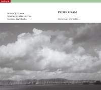 Gram - Orchestral Works i gruppen CD hos Bengans Skivbutik AB (2008107)