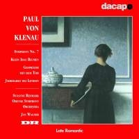 Klenau Paul Von - Symphony 7 & Other Works i gruppen CD hos Bengans Skivbutik AB (2008125)