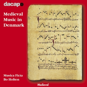 Various - Medieval Music In Denmark i gruppen CD hos Bengans Skivbutik AB (2008134)