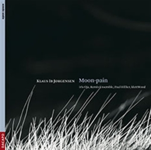 Jörgensen - Moon-Pain i gruppen CD hos Bengans Skivbutik AB (2008149)