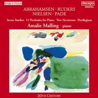 Abrahamsen Hans - Abrahamsen/Ruders i gruppen CD hos Bengans Skivbutik AB (2008164)