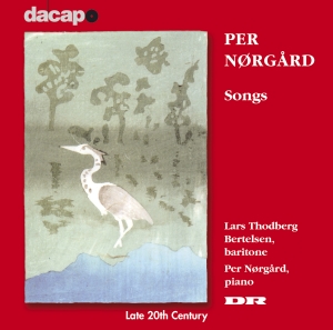 Nörgård Per - Songs i gruppen CD hos Bengans Skivbutik AB (2008174)