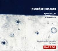 Riisager Knudaage - Månerenen i gruppen CD hos Bengans Skivbutik AB (2008194)