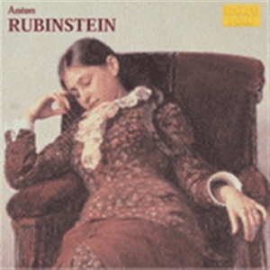 Rubinstein Anton - 6 Etudes & Barcarolles i gruppen CD hos Bengans Skivbutik AB (2008201)