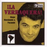 Colombia - La Verraquera i gruppen CD hos Bengans Skivbutik AB (2008211)