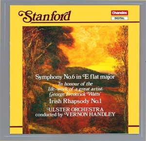 Stanford - Symphony No. 6 i gruppen CD hos Bengans Skivbutik AB (2008224)