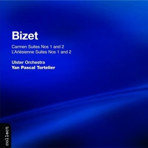 Bizet - Ulser Orchestra Yan Pascal Tor i gruppen CD hos Bengans Skivbutik AB (2008267)