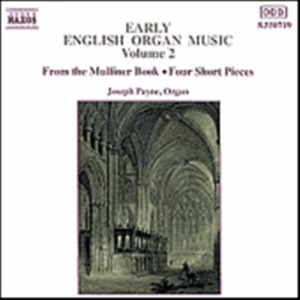 Various - Early English Organ Music Vol i gruppen VI TIPSER / Julegavetips CD hos Bengans Skivbutik AB (2008285)