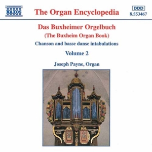 Various - Buxheimer Orgelbuch Vol 2 i gruppen CD hos Bengans Skivbutik AB (2008291)