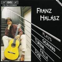 Various - Franz Halasz Plays Gr i gruppen VI TIPSER / Julegavetips CD hos Bengans Skivbutik AB (2008365)