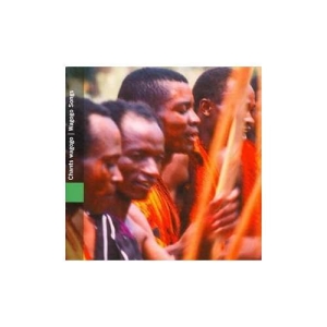 Tanzania - Chants Wagogo i gruppen CD hos Bengans Skivbutik AB (2008373)