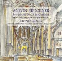 Bruckner Anton - Symphony 8 i gruppen VI TIPSER / Julegavetips CD hos Bengans Skivbutik AB (2008377)