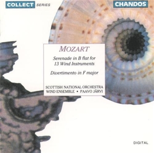 Mozart - Royal Scottish National Orches i gruppen CD hos Bengans Skivbutik AB (2008405)