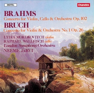 Bruch - Violin Concerto i gruppen CD hos Bengans Skivbutik AB (2008409)