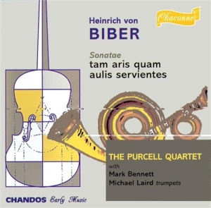 Biber - Sonatae Tam Aris Quam Aulis i gruppen CD hos Bengans Skivbutik AB (2008447)