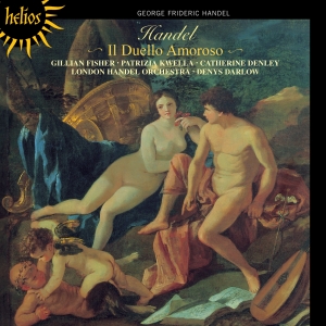 Handel George Frideric - Il Duello Amoroso i gruppen CD hos Bengans Skivbutik AB (2008471)